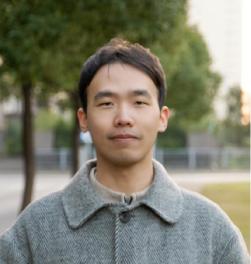 Portrait of Tao Xu